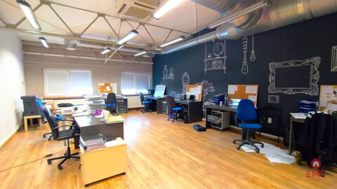 Nowoczesne biuro 600 m2