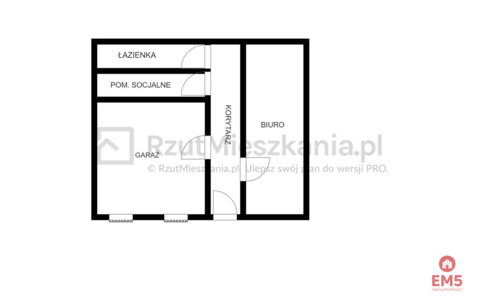 Business premises for rent