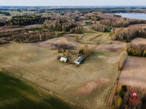 Działka rolna; Markiszki, Gmina Sejny