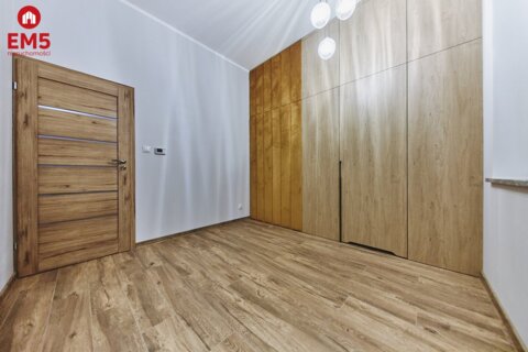 Apartament w Sejnach gotowy do zamieszkania