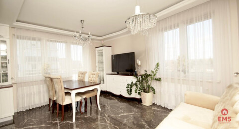 Apartament w stylu glamour Os. Piasta