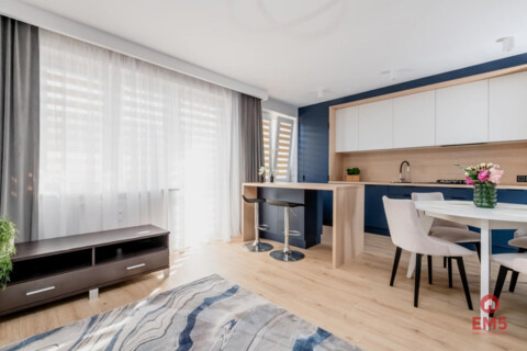 REZERWACJA Nowoczesne, 2 pokoje, Nowe Miasto