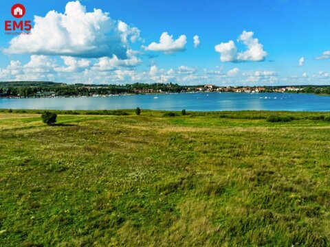 Działka budowlana - Szlak Wielkich Jezior - Ryn.