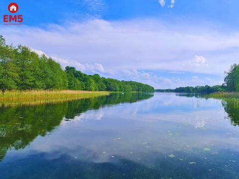 Inwestycyjna działka budowlana - Pierwsza linia!