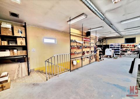 Warehouse/hall for sale