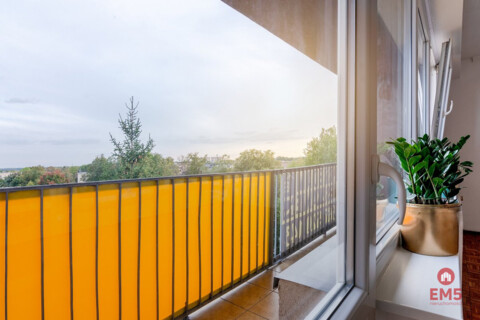 4 pokojowe z potencjałem i piękną panoramą