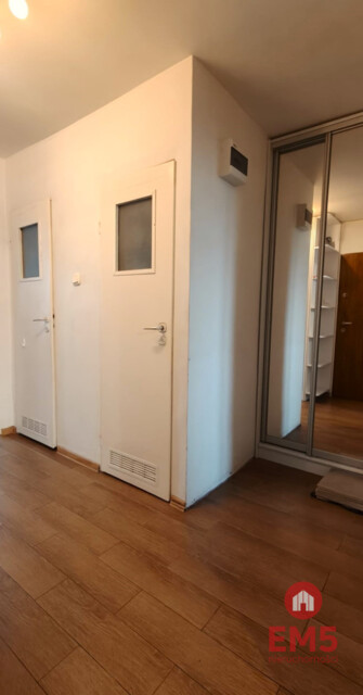 Mieszkanie 2-pokojowe na 3 piętrze