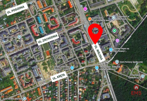 Parter, wysoki standard, super lokalizacja