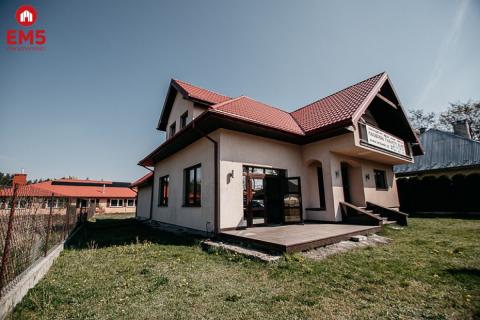 Dom, 6 pokoi, w Ostrowi Mazowieckiej.