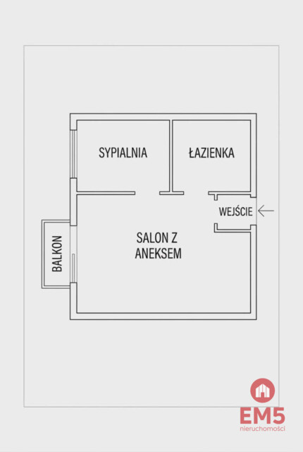 2 pokoje w centrum, gotowe do wprowadzenia