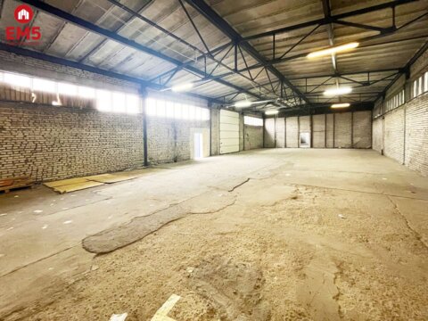 Pow. magazynowe 300 - 1200 m2