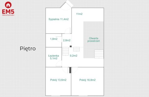 Dom z sauną i oranżerią, Jaroszówka