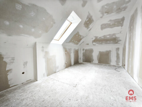 Dom wolnostojący 160 m² blisko jeziora i lasu