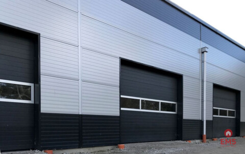 Business premises for rent