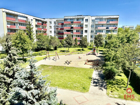 Mieszkanie 2-pokojowe , ul. Swobodna