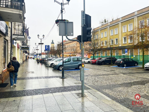 Lokal biurowy w samym centrum miasta