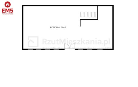 Atrakcyjny lokal w centrum, studio w prestiżowej l