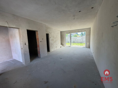 Nowy segment 87 m² | Skorupy | Stan deweloperski