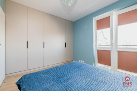 Nowoczesne, 2 pokoje, Nowe Miasto