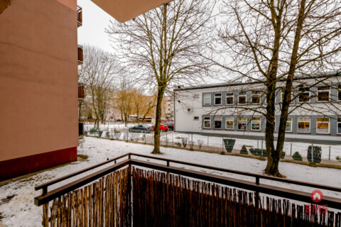 4 pokoje parter Mieszka I