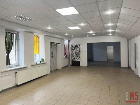 Business premises for rent