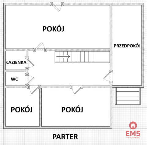 Haus zu verkaufen