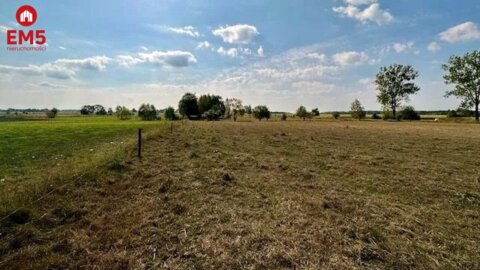 Działka budowlana, inwestycyjna 1,64 ha, Rafałówka
