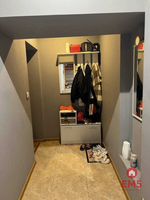 Mieszkanie z antresolą w Augustowie 40m2