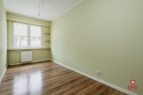 4 pokoje parter Mieszka I