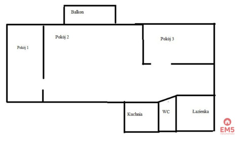 Wohnung zu verkaufen