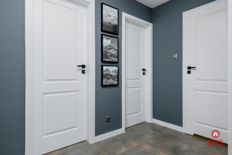 3-pokojowe z dużym balkonem