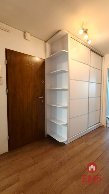 Mieszkanie 2-pokojowe na 3 piętrze