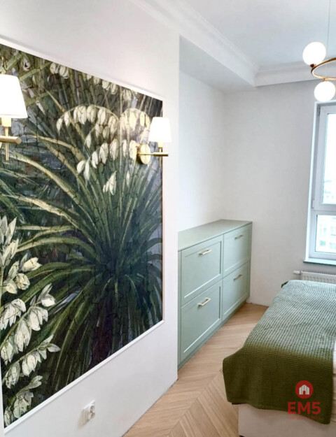 Apartament 76,43 m² z tarasem  12 m² | 4 pokoje |