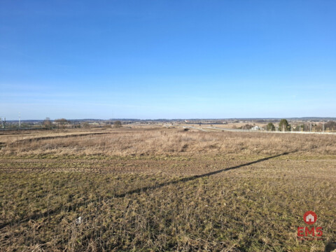 Działka gospodarcza 1,3 ha przy trasie S19e