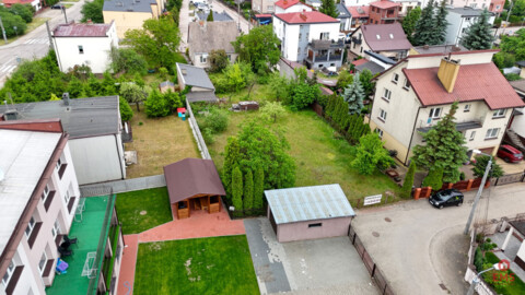 Działka budowlana Białystok