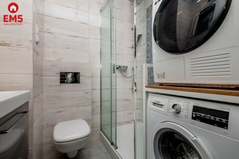 3 pokoje w nowym budownictwie