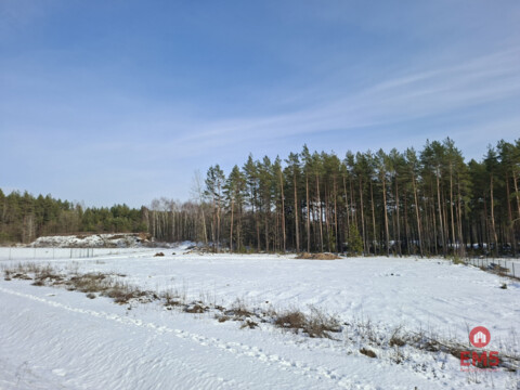 działka 4500 m2 przy DK 8