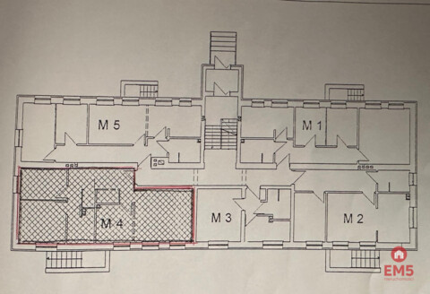Mieszkanie 3 pokojowe w Nowince