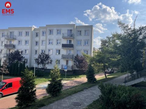 Dwa pokoje, klimatyzacja, taras 9m2