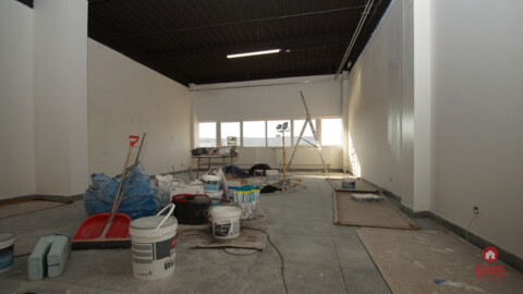 Warehouse/hall for rent