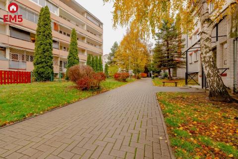 Klimatyczne mieszkanie na Swobodnej