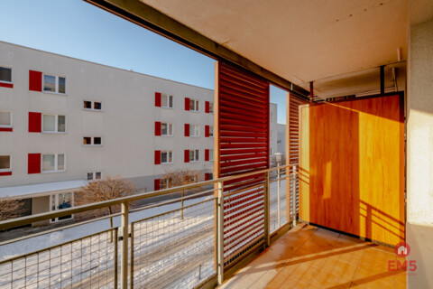 Mieszkanie 47 m2. 2 pokoje