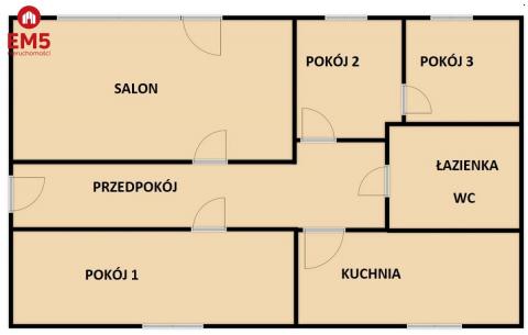 Apartment for sale