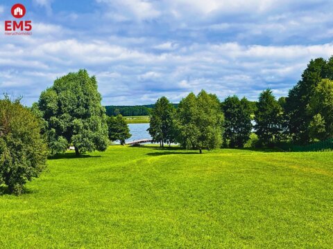 Działka budowlana w Krainie Tysiąca Jezior.