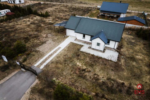 Dom wolnostojący, Serski Las, 115m2