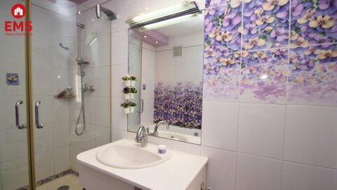 Dom z sauną i oranżerią, Jaroszówka