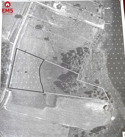 Działa rolna Rożyńsk Wielki gmina Prostki