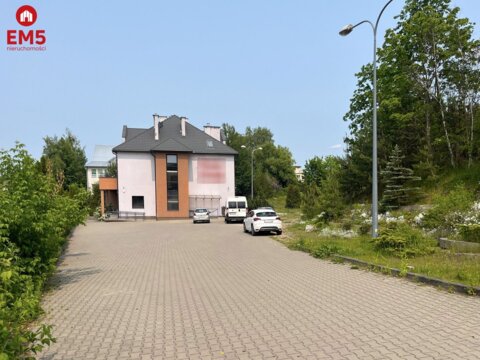 Atrakcyjna nieruchomość  Białystok