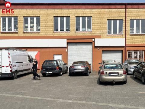 Business premises for rent