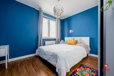 4 pokoje na wynajem, Wiadukt